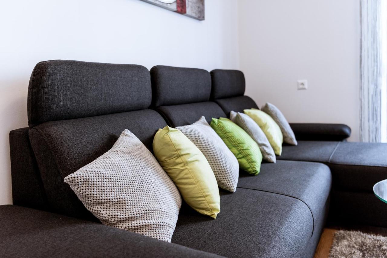 Mh Living - 11 - Modern Living Dream In Center Apartment Грац Екстериор снимка