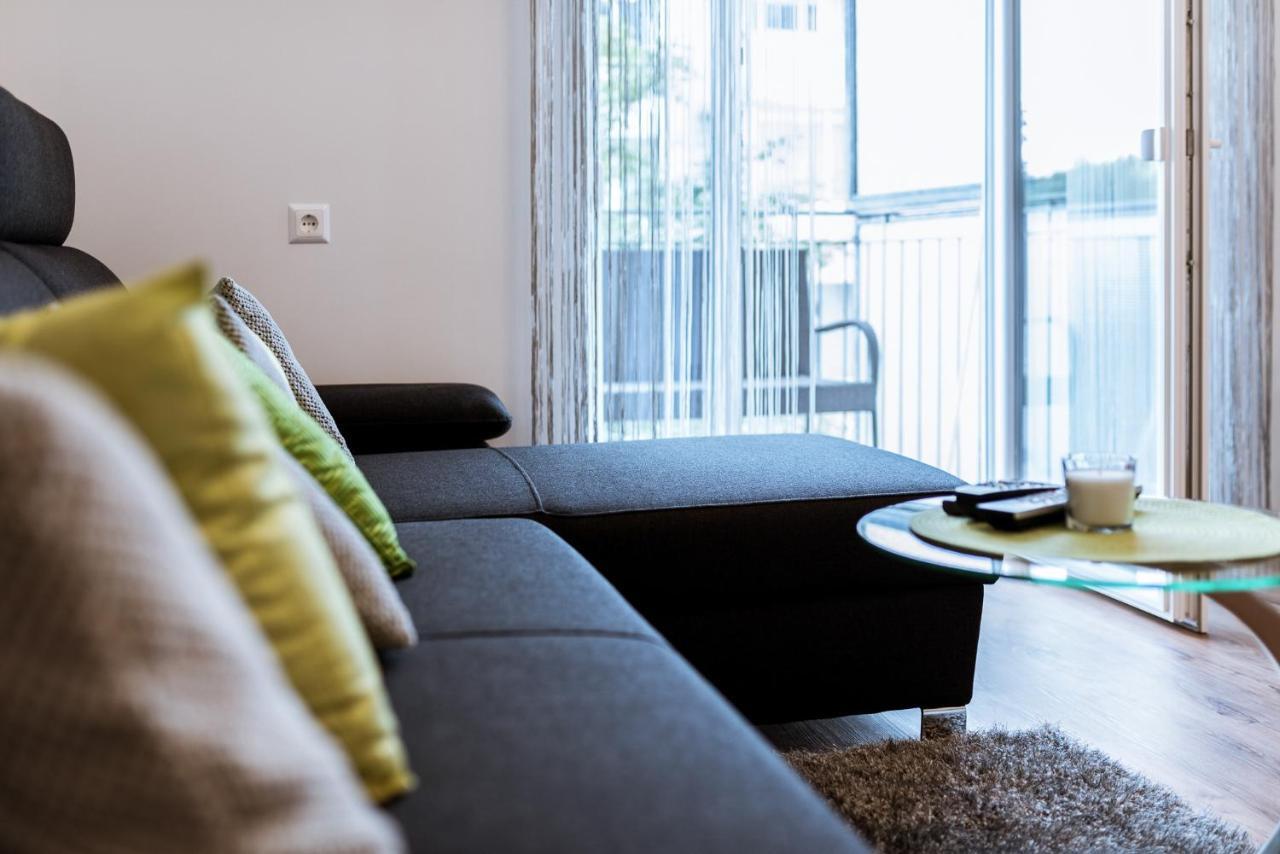Mh Living - 11 - Modern Living Dream In Center Apartment Грац Екстериор снимка